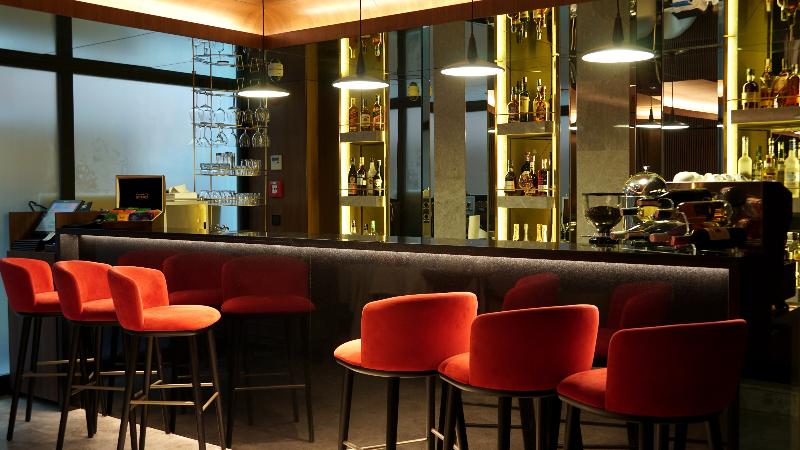 The Craton Hotel - Bar