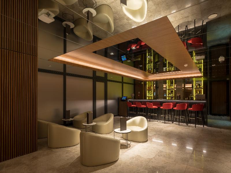 The Craton Hotel - Bar
