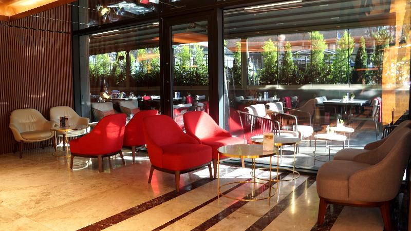 The Craton Hotel - Bar