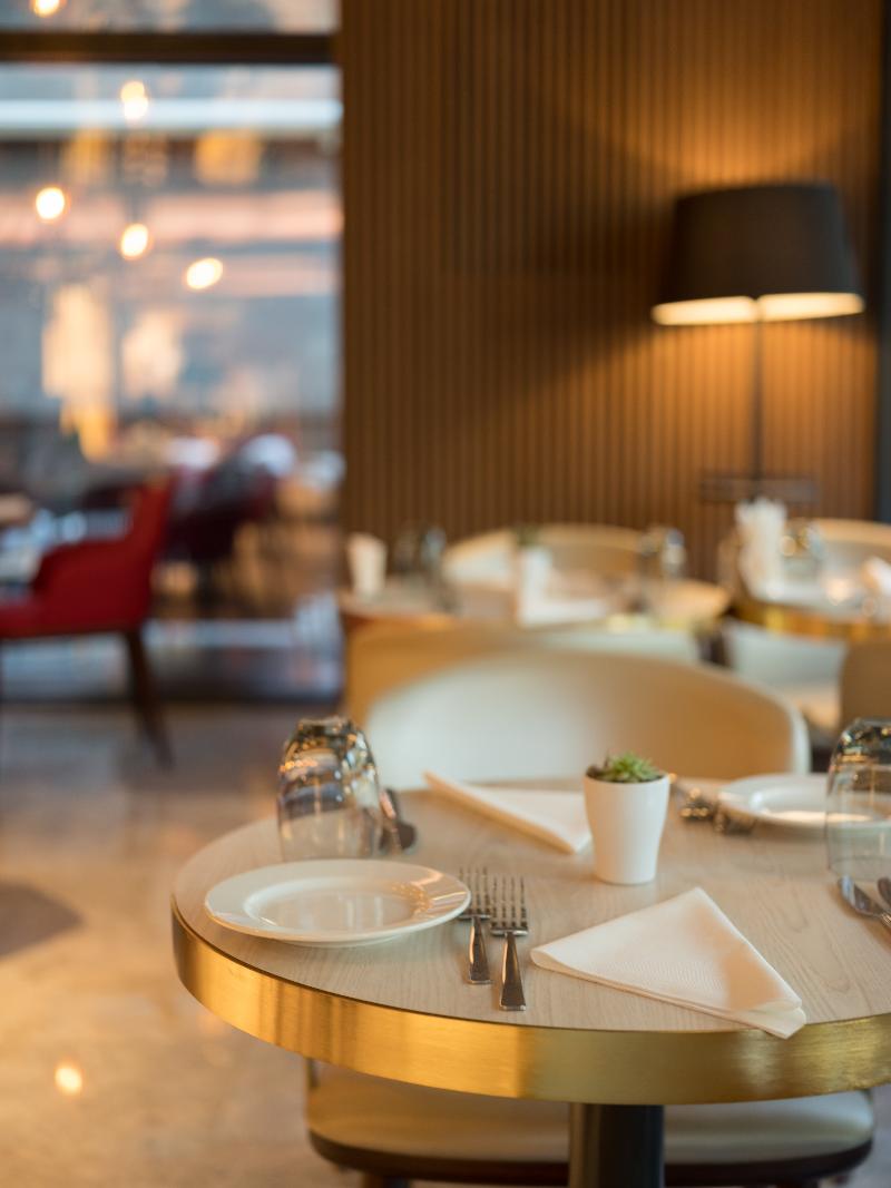 The Craton Hotel - Bar