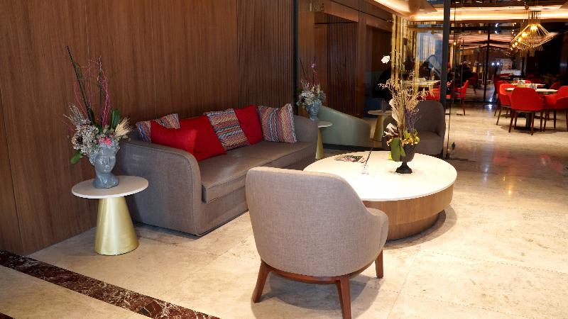 The Craton Hotel - Lobi