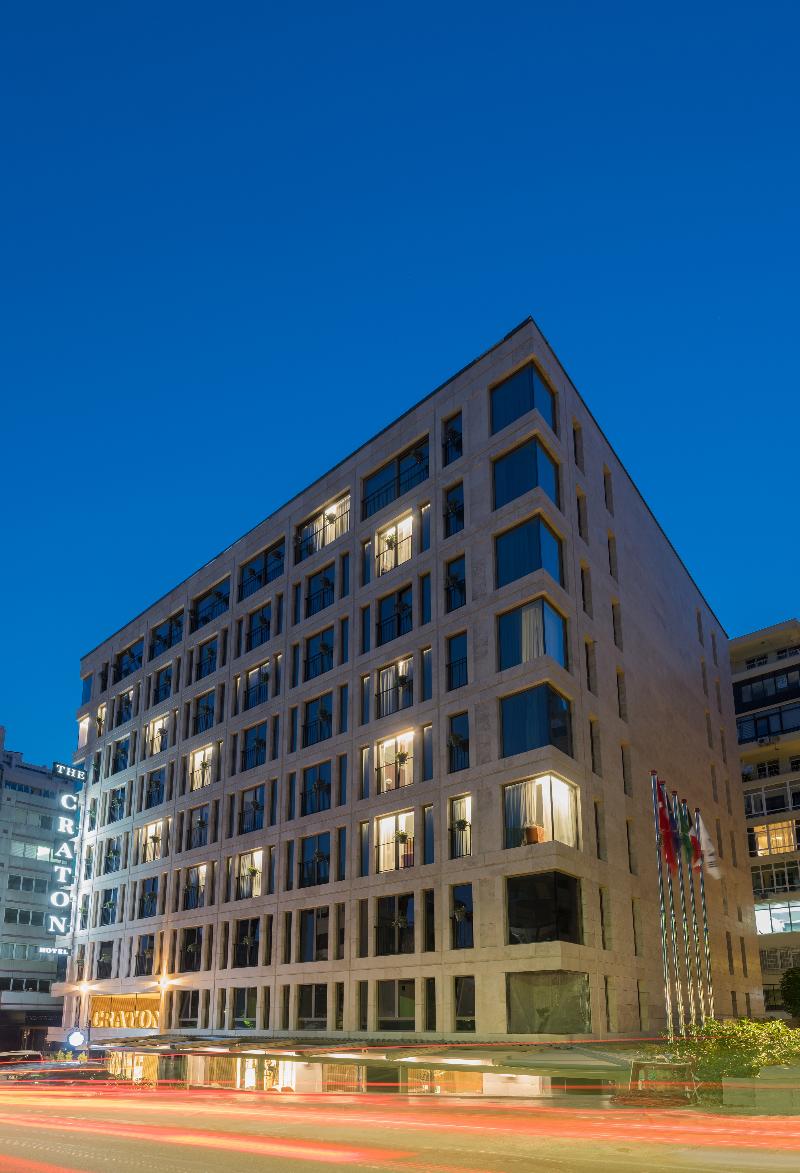The Craton Hotel - Genel