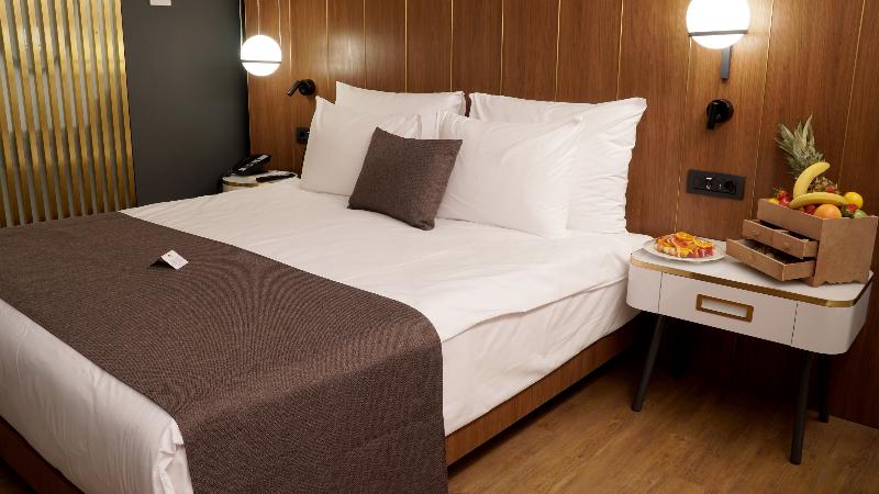 The Craton Hotel - Oda