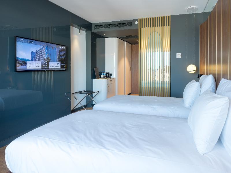 The Craton Hotel - Oda