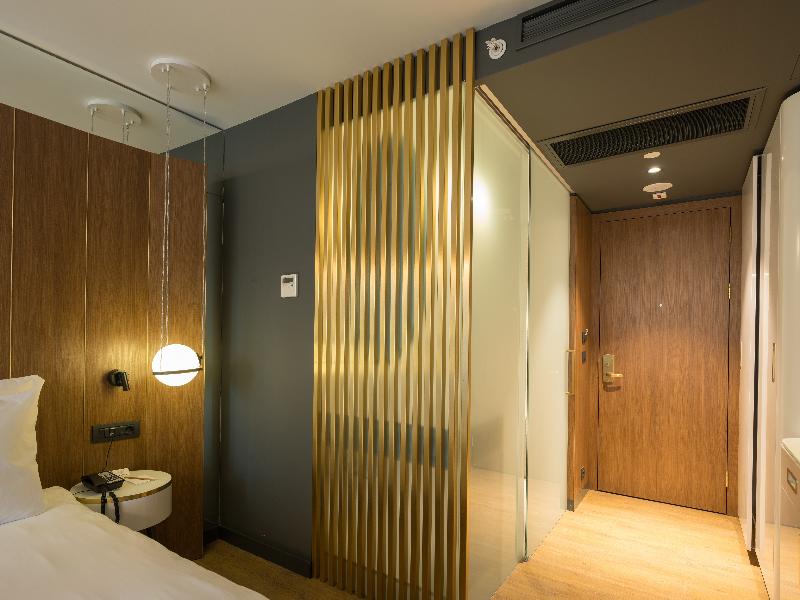 The Craton Hotel - Oda