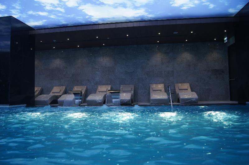 The Craton Hotel - Havuz