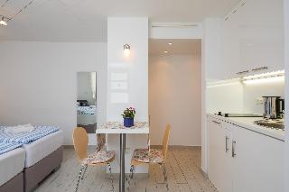 Split Center Suites fotoÄŸrafÄ±