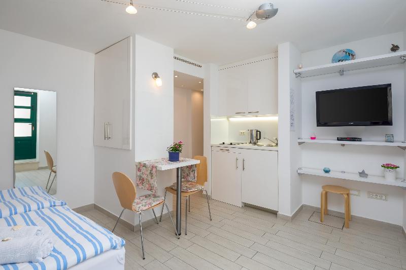 Split Center Suites - Oda