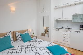 Split Center Suites fotoÄŸrafÄ±