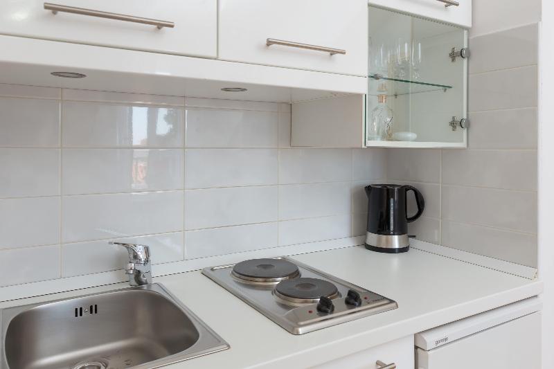 Split Center Suites - Oda