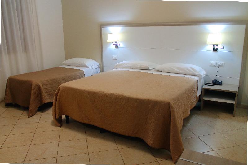 Hotel Victoria - Oda
