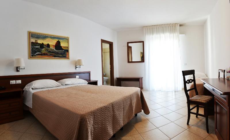 Hotel Victoria - Oda