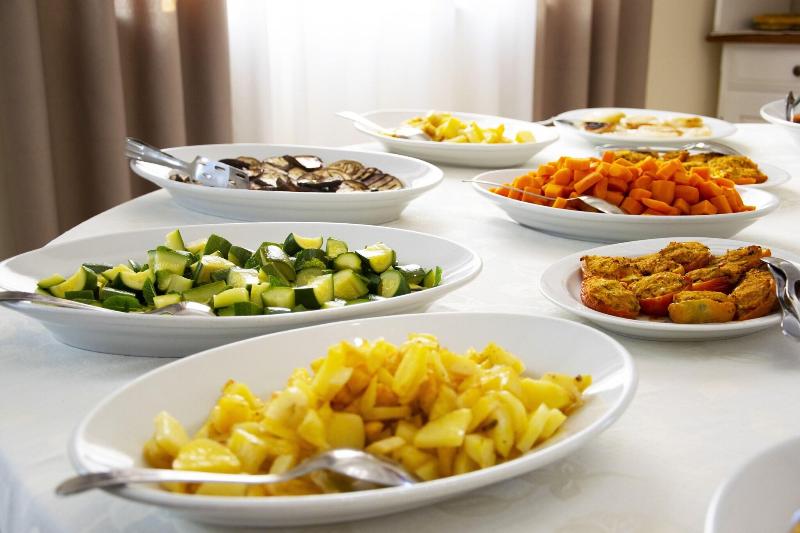 Hotel Victoria - Restoran