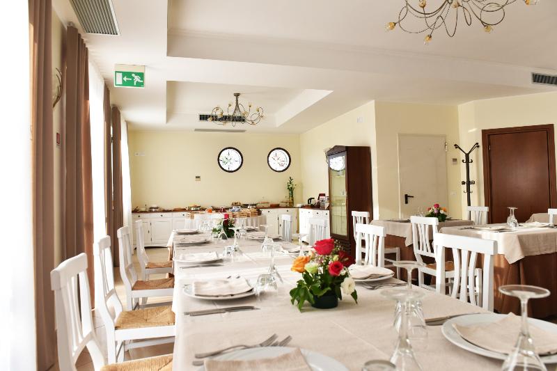 Hotel Victoria - Restoran