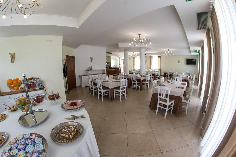 Hotel Victoria - Restoran