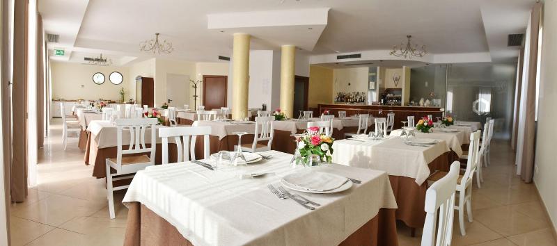 Hotel Victoria - Restoran