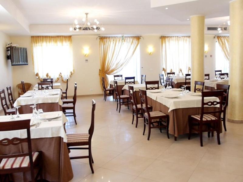 Hotel Victoria - Restoran