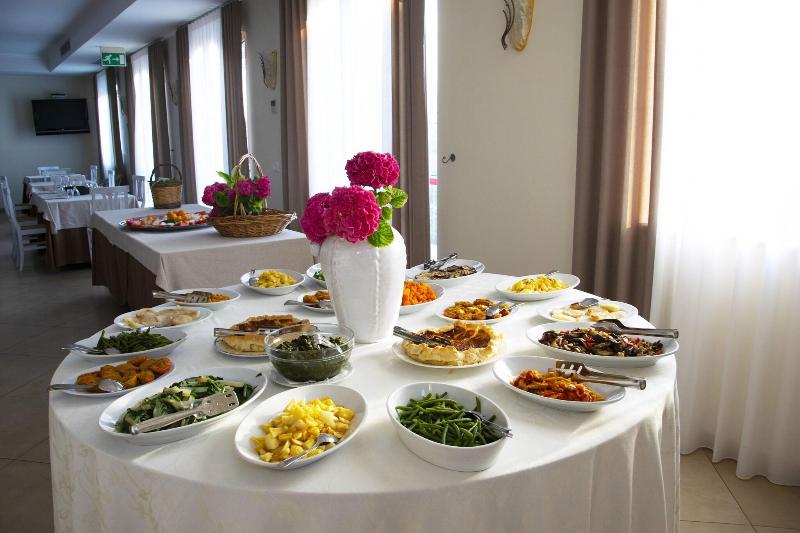 Hotel Victoria - Restoran