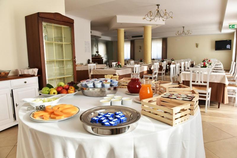 Hotel Victoria - Restoran
