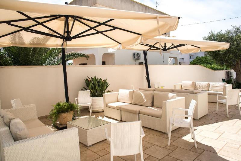 Hotel Victoria - Teras