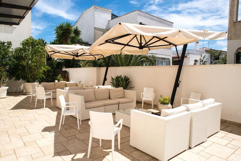 Hotel Victoria - Teras