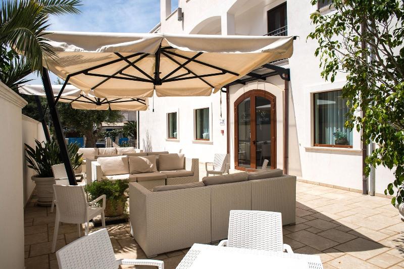 Hotel Victoria - Teras