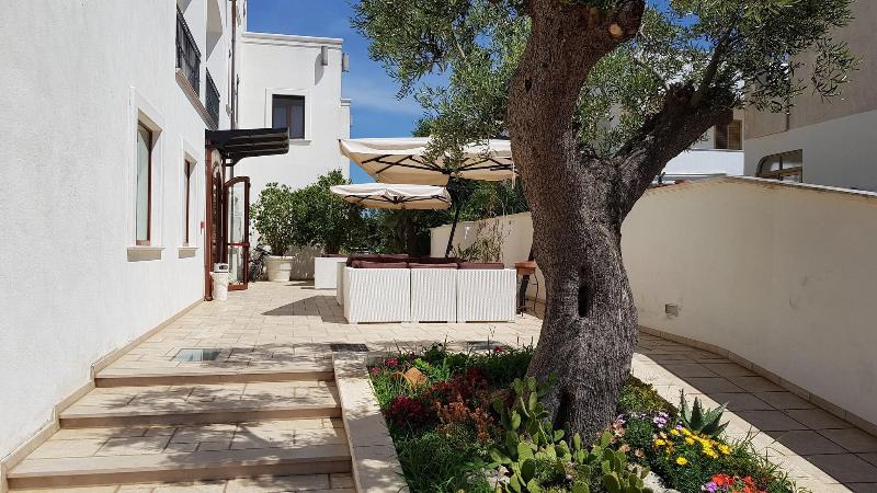 Hotel Victoria - Teras