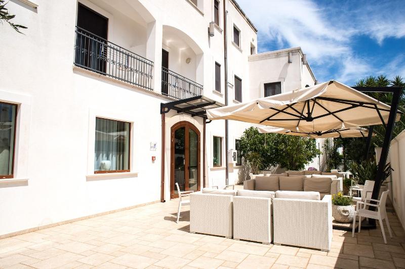Hotel Victoria - Teras