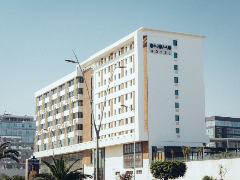 Onomo Sidi Maarouf - Genel