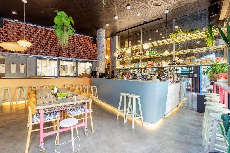 Blend Hotel - Bar