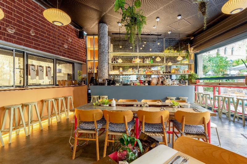 Blend Hotel - Bar