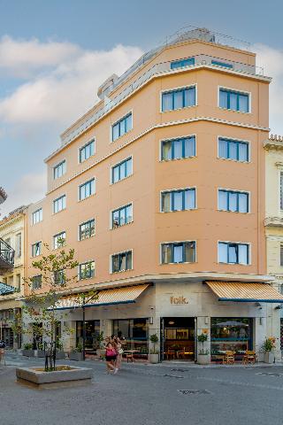 Blend Hotel otel fotoğrafı