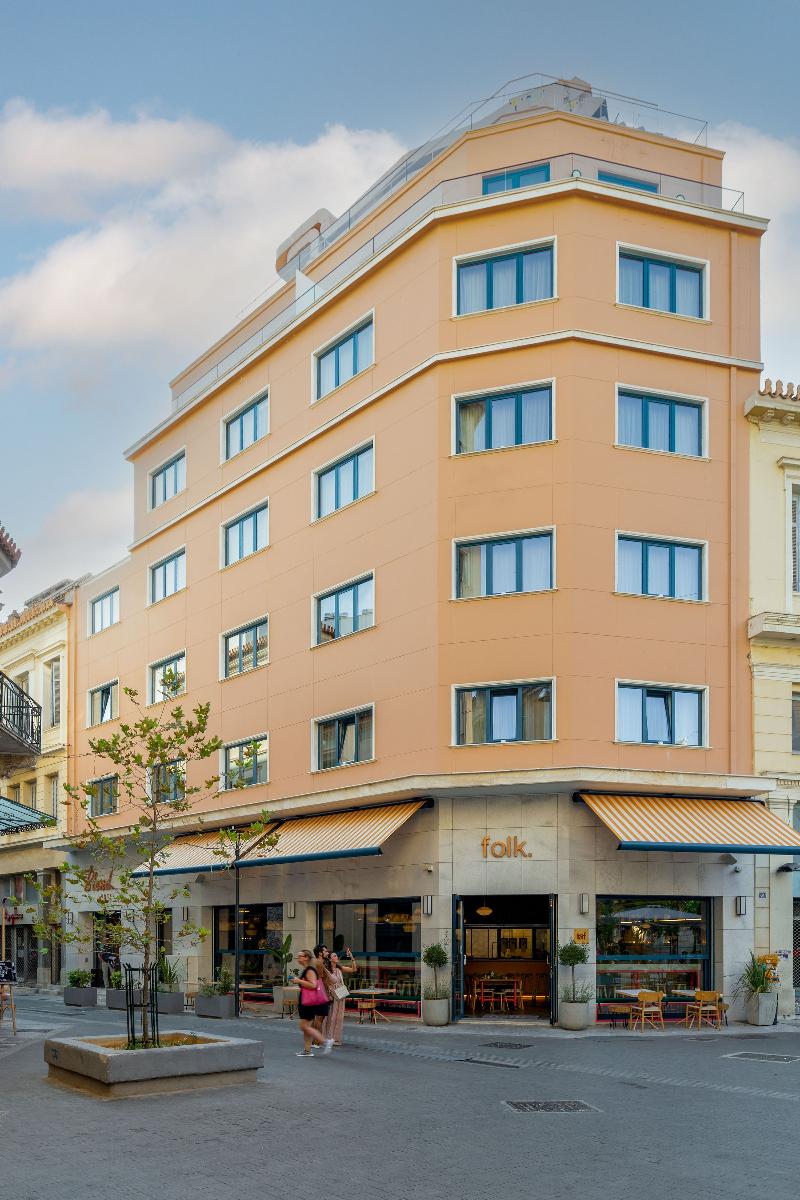 Blend Hotel - Genel