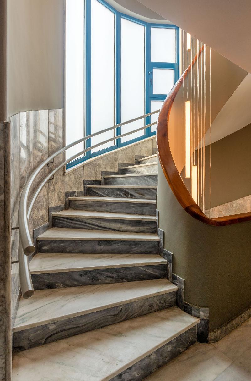 Blend Hotel - Genel