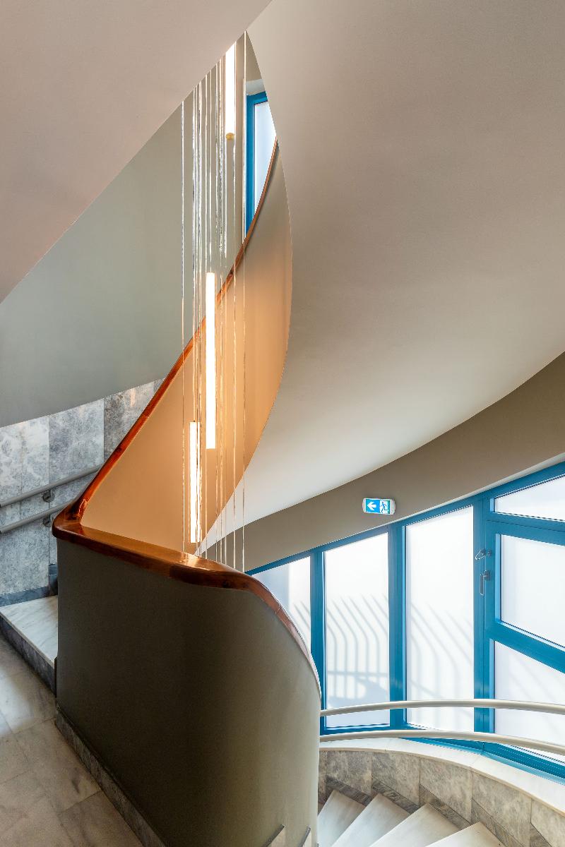 Blend Hotel - Genel