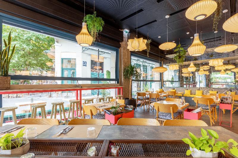 Blend Hotel - Restoran