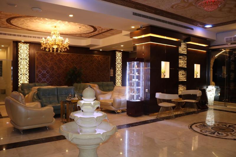 Areen Hotel Prince Sultan Road - Lobi
