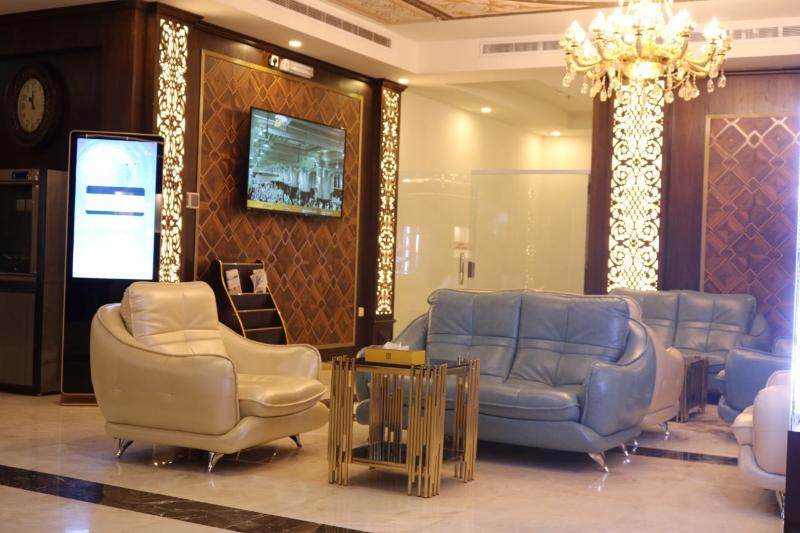 Areen Hotel Prince Sultan Road - Lobi