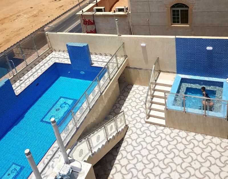 Areen Hotel Prince Sultan Road - Havuz