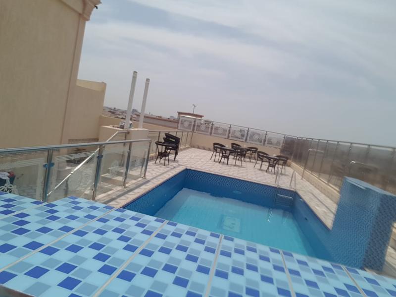 Areen Hotel Prince Sultan Road - Havuz
