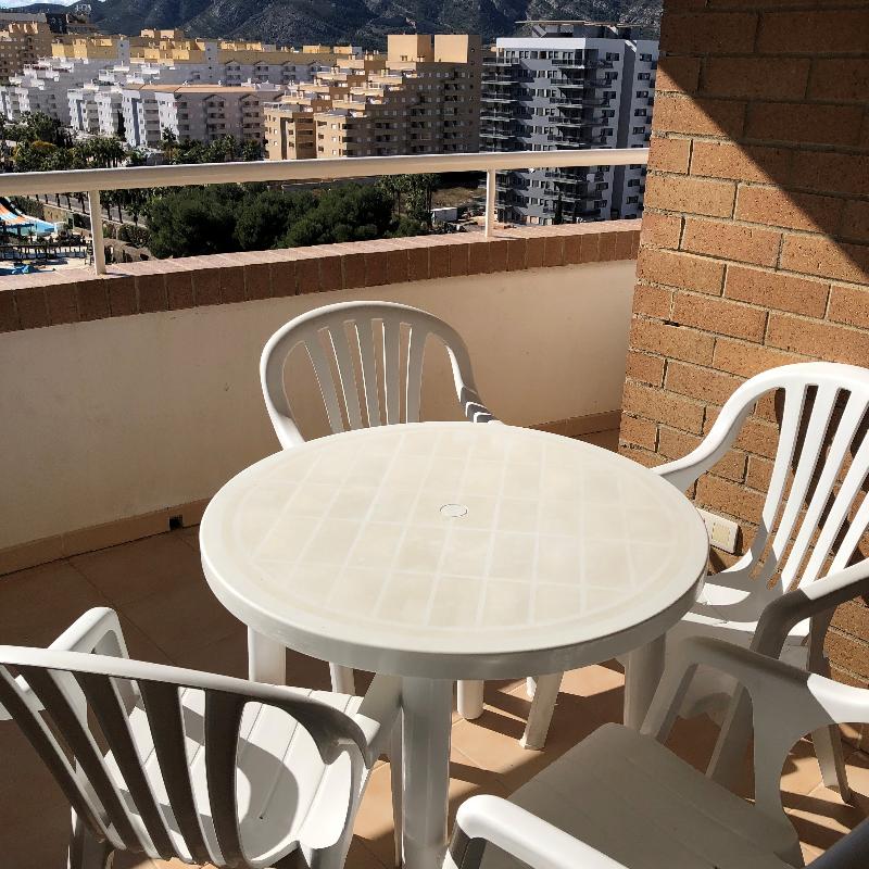 Acv-Costa Marina II-1ª Linea Planta 10 Sur - Teras