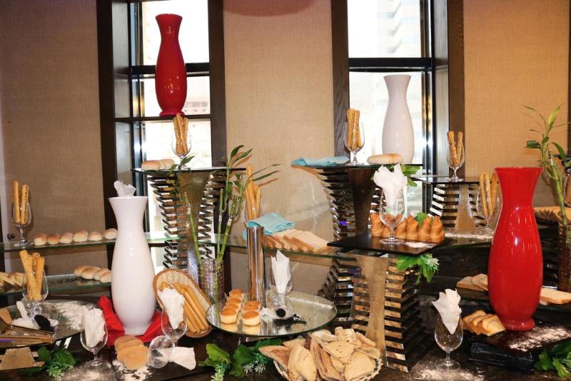 Afraa Hotel - Restoran