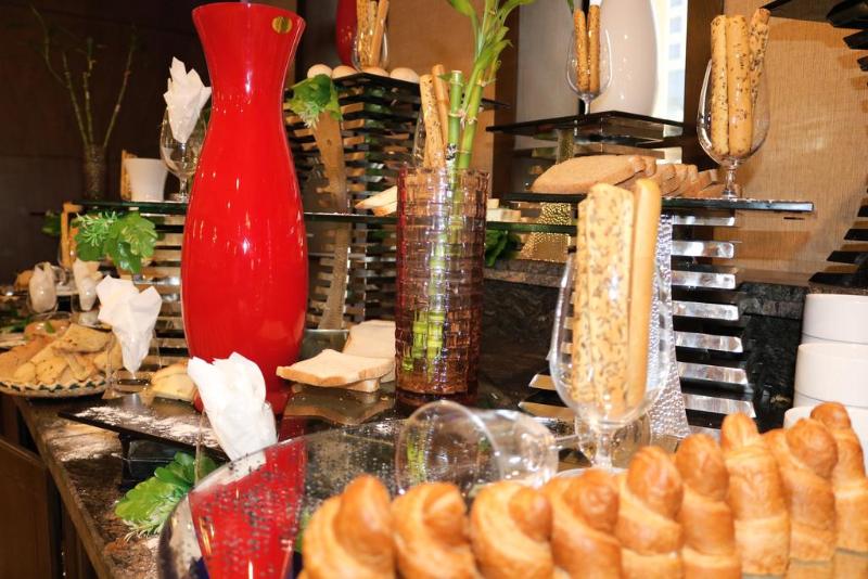 Afraa Hotel - Restoran
