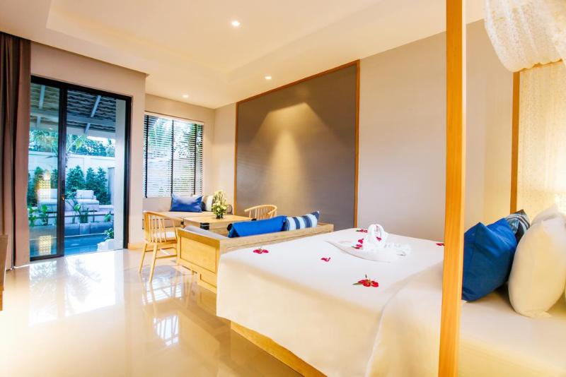 Craft Resort & Villas - Oda