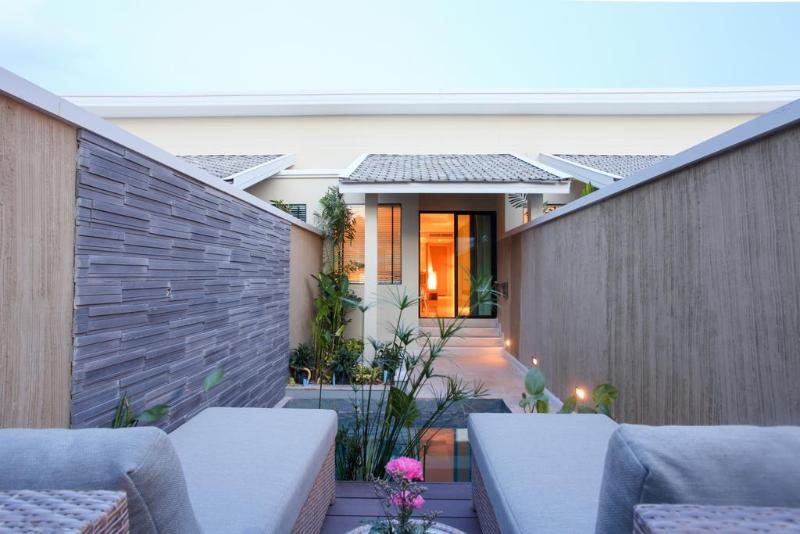 Craft Resort & Villas - Oda