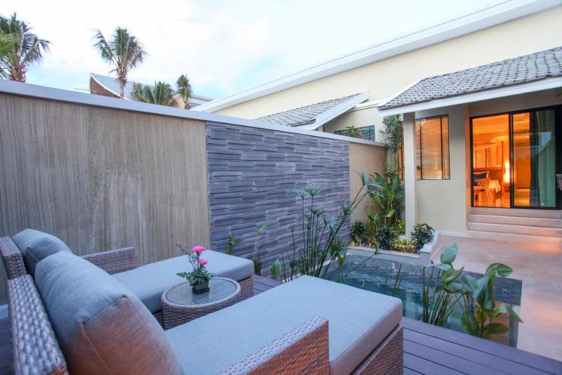 Craft Resort & Villas - Oda