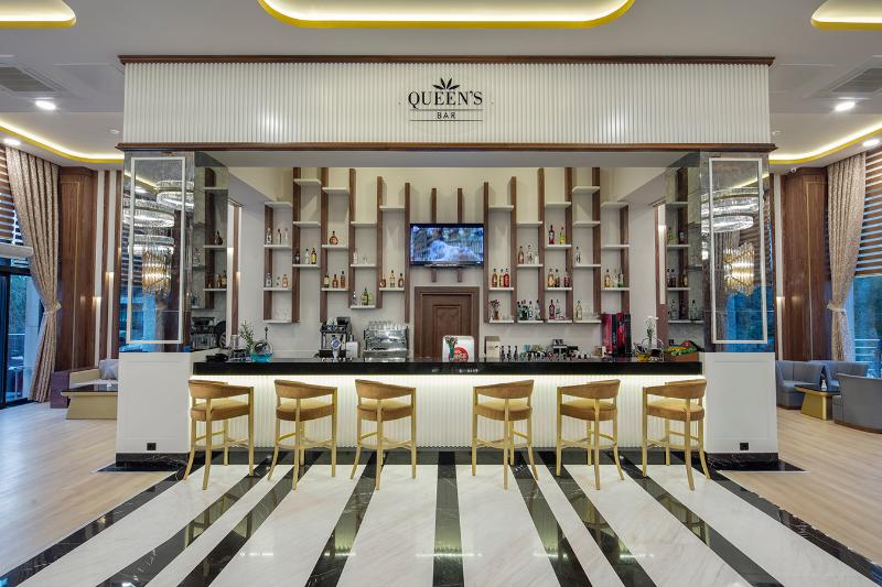 Aydinbey Queen's Palace&Spa - Bar