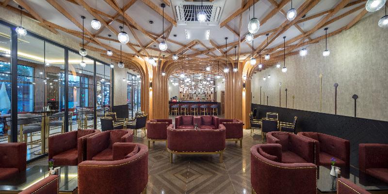 Aydinbey Queen's Palace&Spa - Bar
