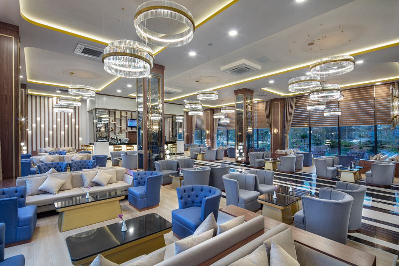 Aydinbey Queen's Palace&Spa - Lobi
