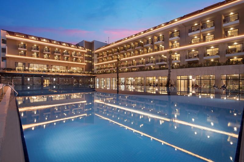 Aydinbey Queen's Palace&Spa - Genel